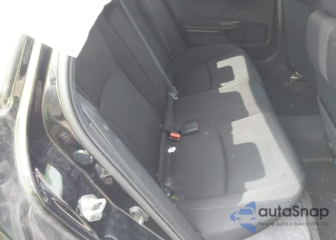 2017 Honda Civic Ex-T из США, поврежденный, VIN 19XFC1F36HE018952